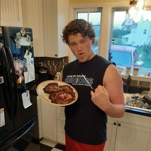 Meet your Posher, Noah